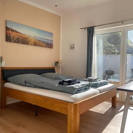 Klein Aber Fein - Mit Sonnenterrasse Сasa de vacaciones
