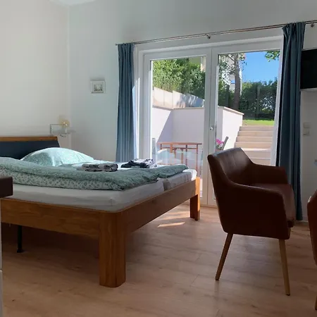 Klein Aber Fein - Mit Sonnenterrasse * Binz