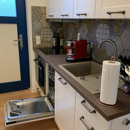 Casa vacanze Klein Aber Fein Mitten In Binz