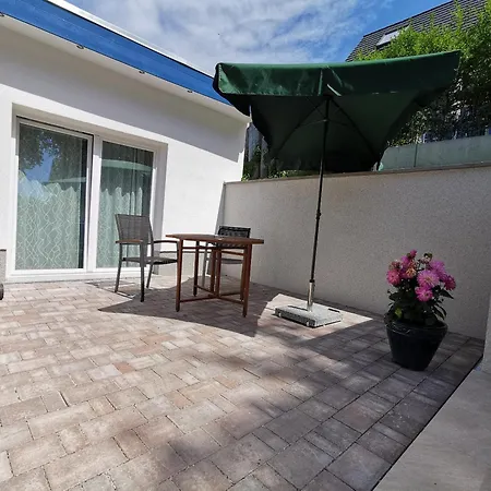 Casa vacanze Klein Aber Fein Mitten In Binz