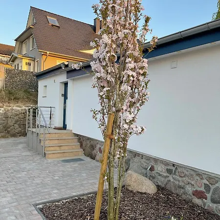Klein Aber Fein - Mit Sonnenterrasse * Binz