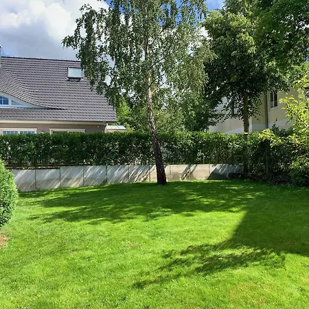 Klein Aber Fein - Mit Sonnenterrasse Binz