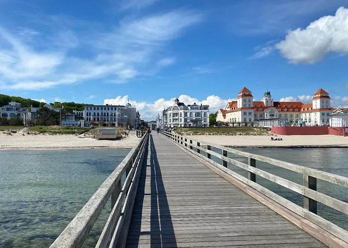 Silbermoewe * Остзебад Бинц