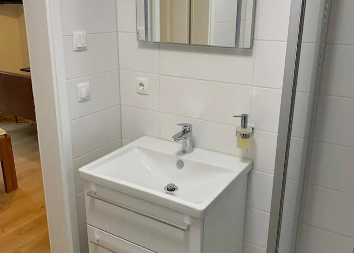 Дом отдыха Silbermoewe *