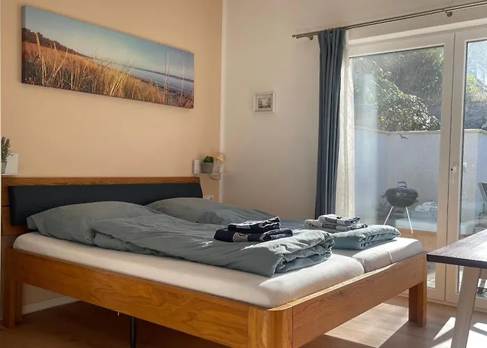 Silbermoewe Дом отдыха