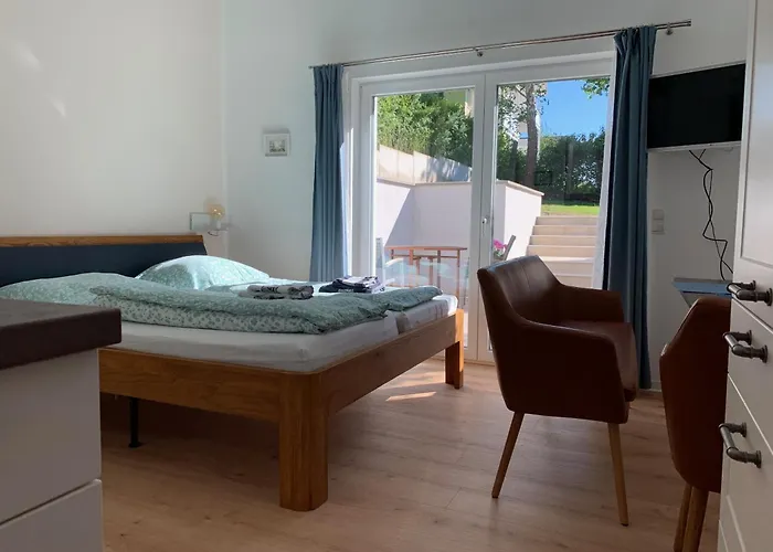 Silbermoewe * Остзебад Бинц