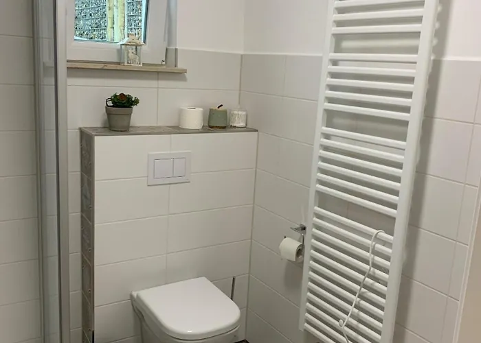 Дом отдыха Silbermoewe *