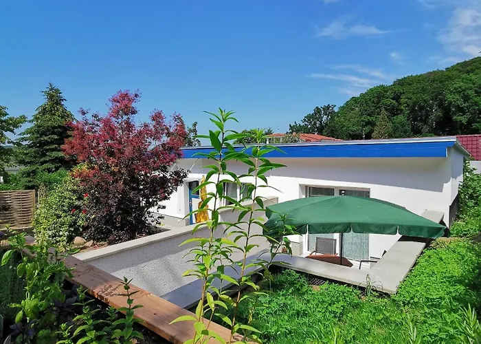 Дом отдыха Silbermoewe