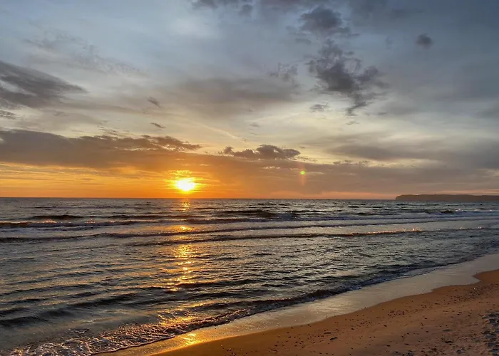 Silbermoewe Остзебад Бинц