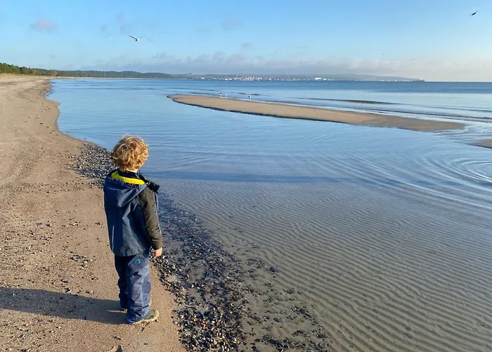 Дом отдыха Silbermoewe *