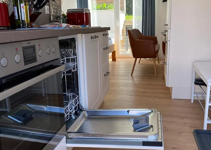 Silbermoewe Дом отдыха *