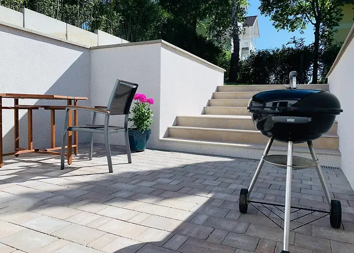 Silbermoewe * Остзебад Бинц