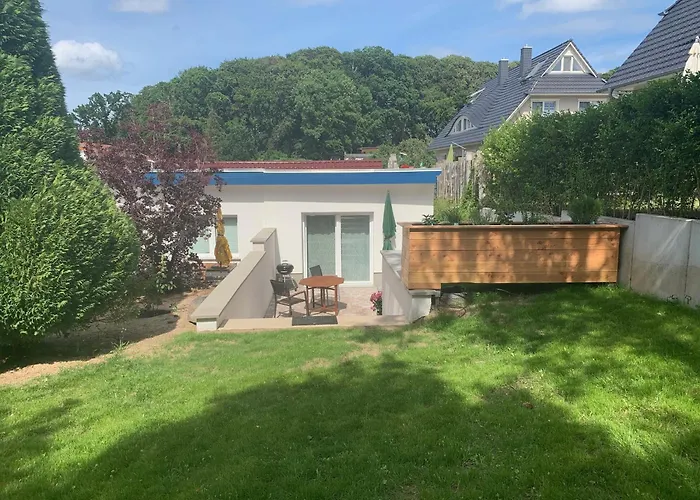 Дом отдыха Silbermoewe *